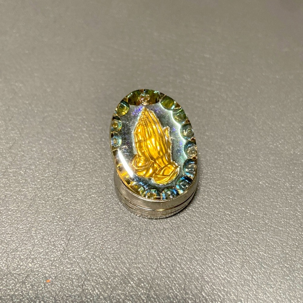 Vintage Good Pendant